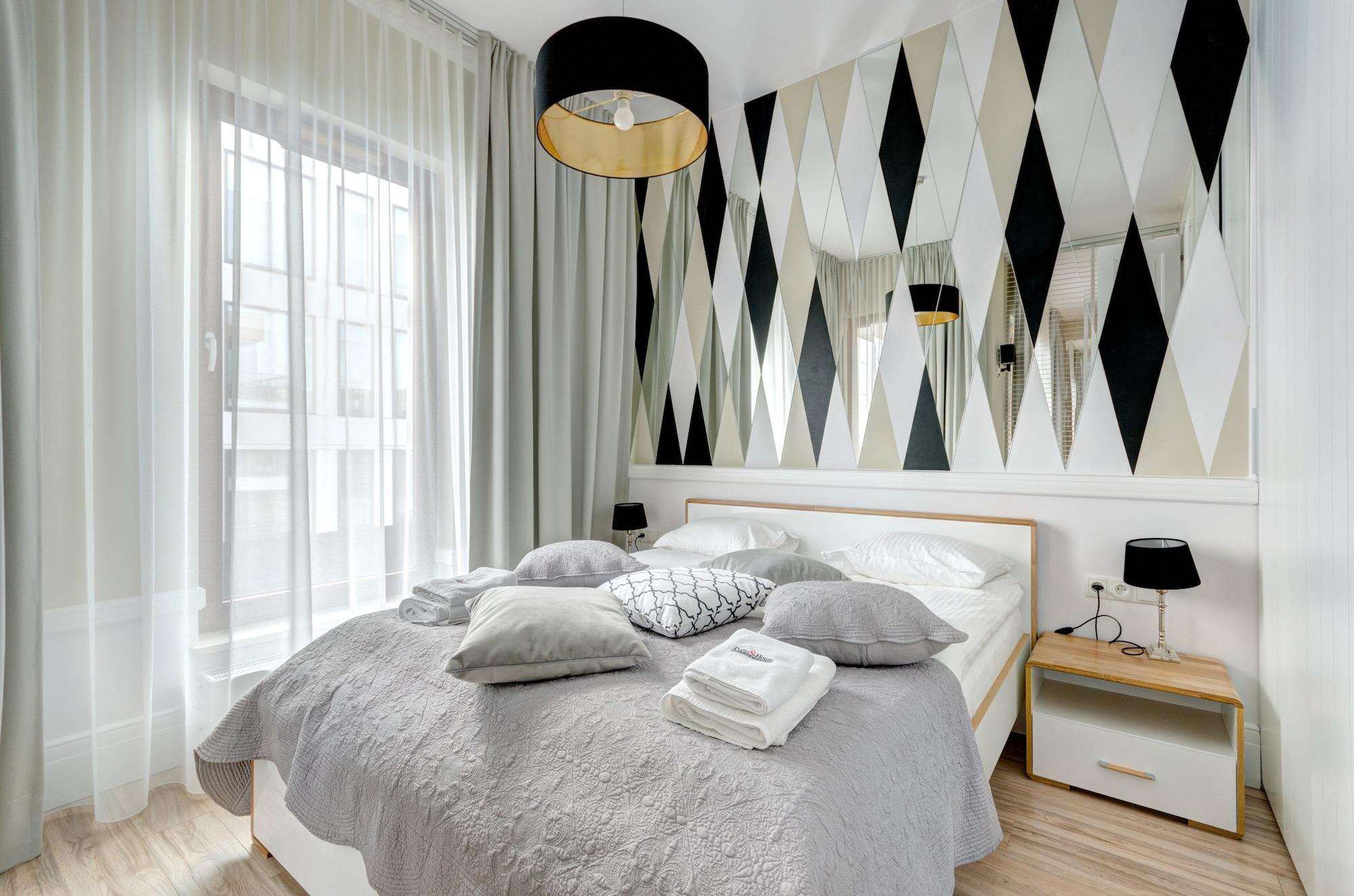 Dom & House - Apartamenty Nowe Orlowo Гдиня Екстериор снимка