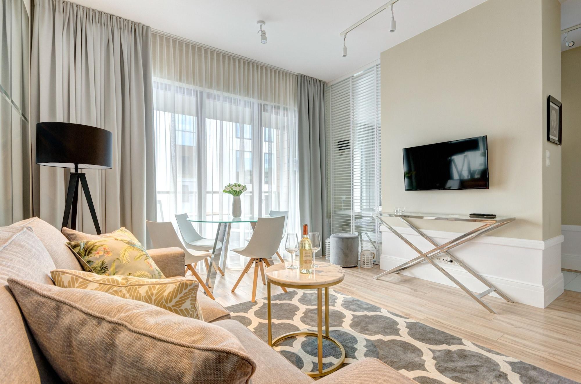Dom & House - Apartamenty Nowe Orlowo Гдиня Екстериор снимка