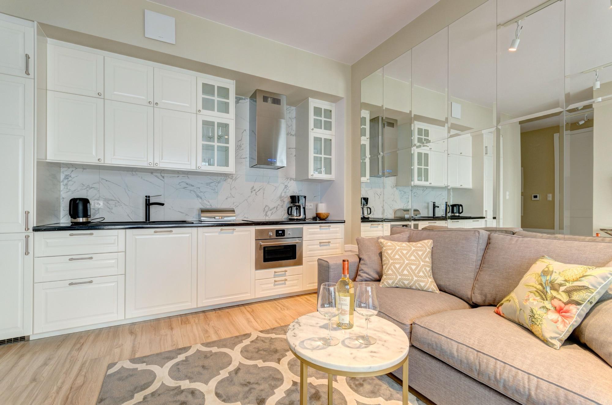 Dom & House - Apartamenty Nowe Orlowo Гдиня Екстериор снимка