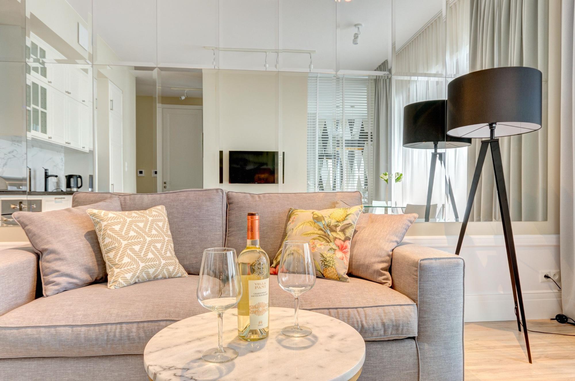Dom & House - Apartamenty Nowe Orlowo Гдиня Екстериор снимка