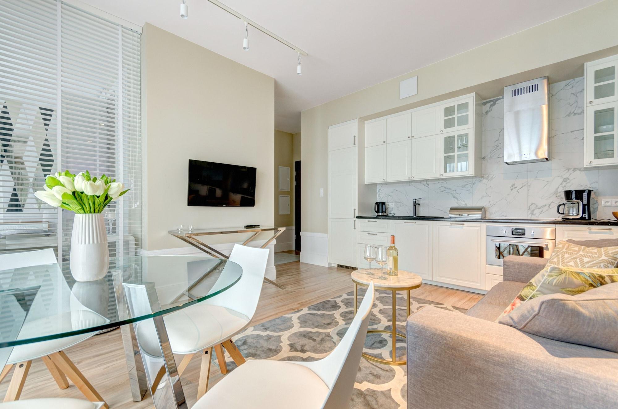 Dom & House - Apartamenty Nowe Orlowo Гдиня Екстериор снимка
