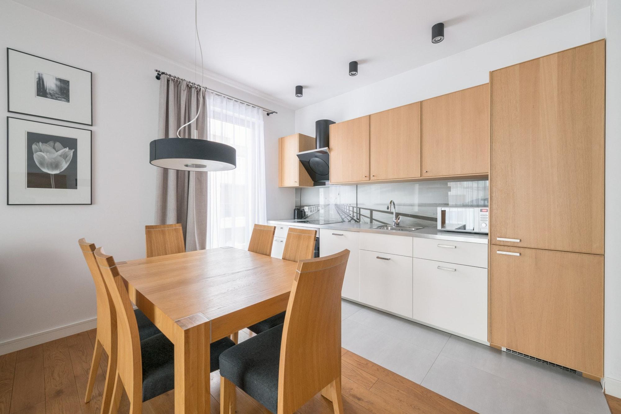 Dom & House - Apartamenty Nowe Orlowo Гдиня Екстериор снимка