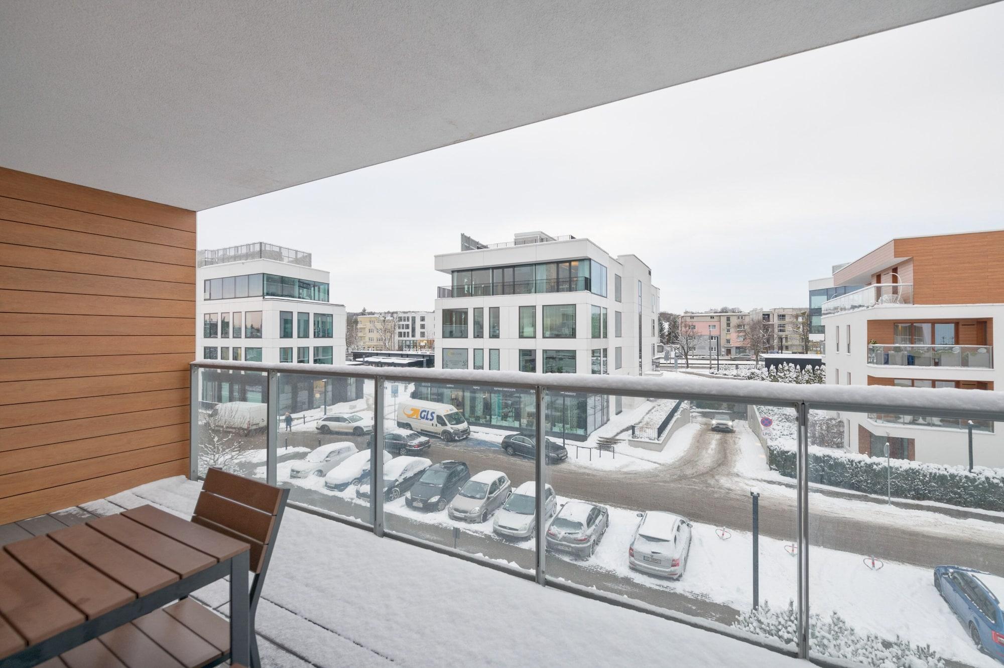 Dom & House - Apartamenty Nowe Orlowo Гдиня Екстериор снимка