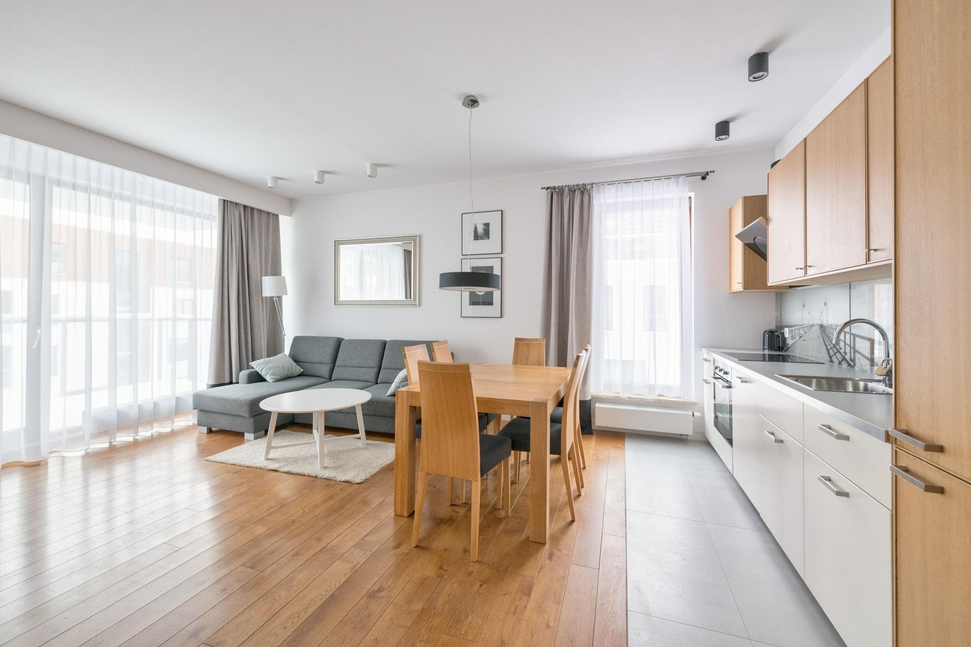 Dom & House - Apartamenty Nowe Orlowo Гдиня Екстериор снимка
