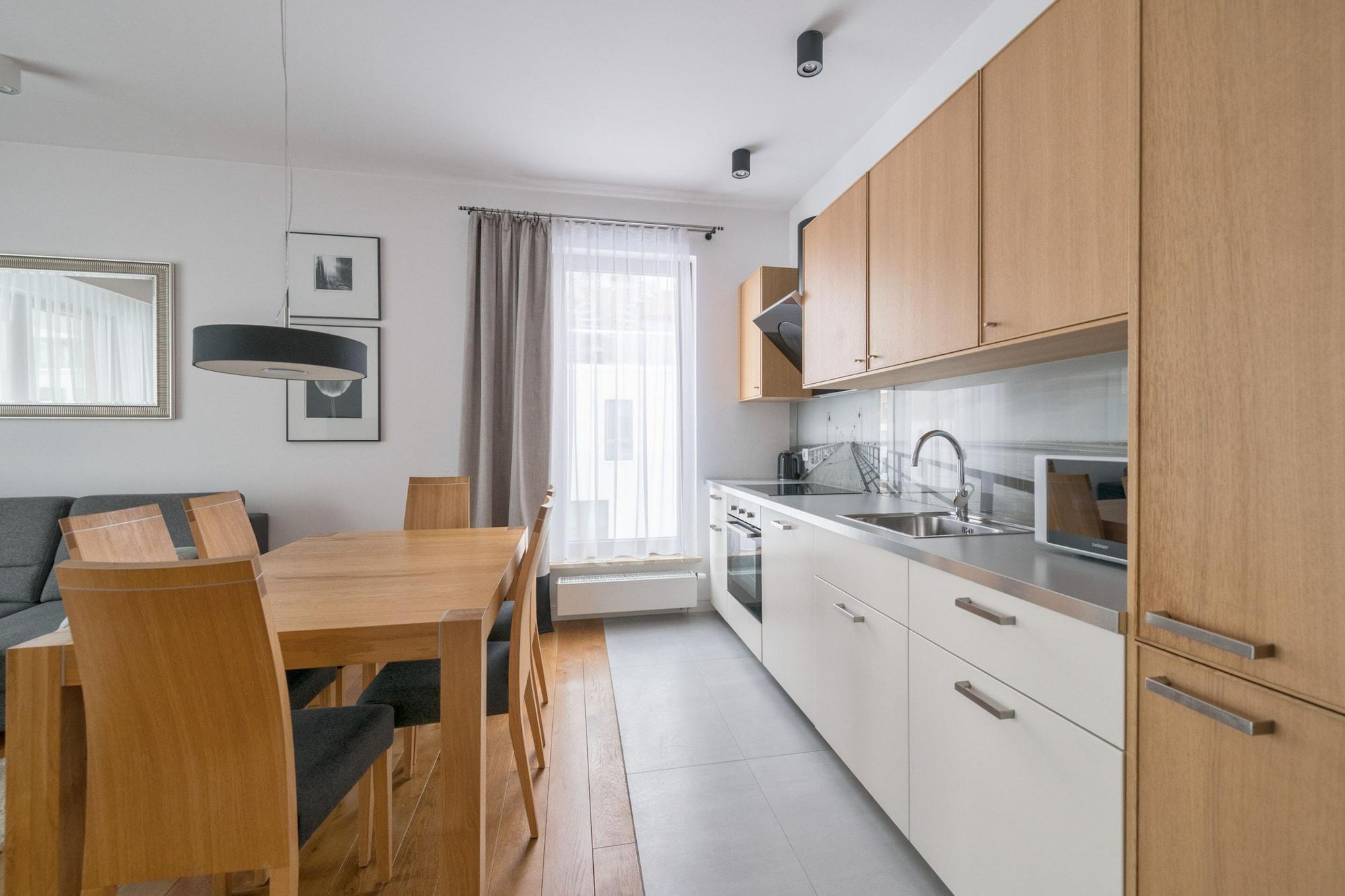 Dom & House - Apartamenty Nowe Orlowo Гдиня Екстериор снимка