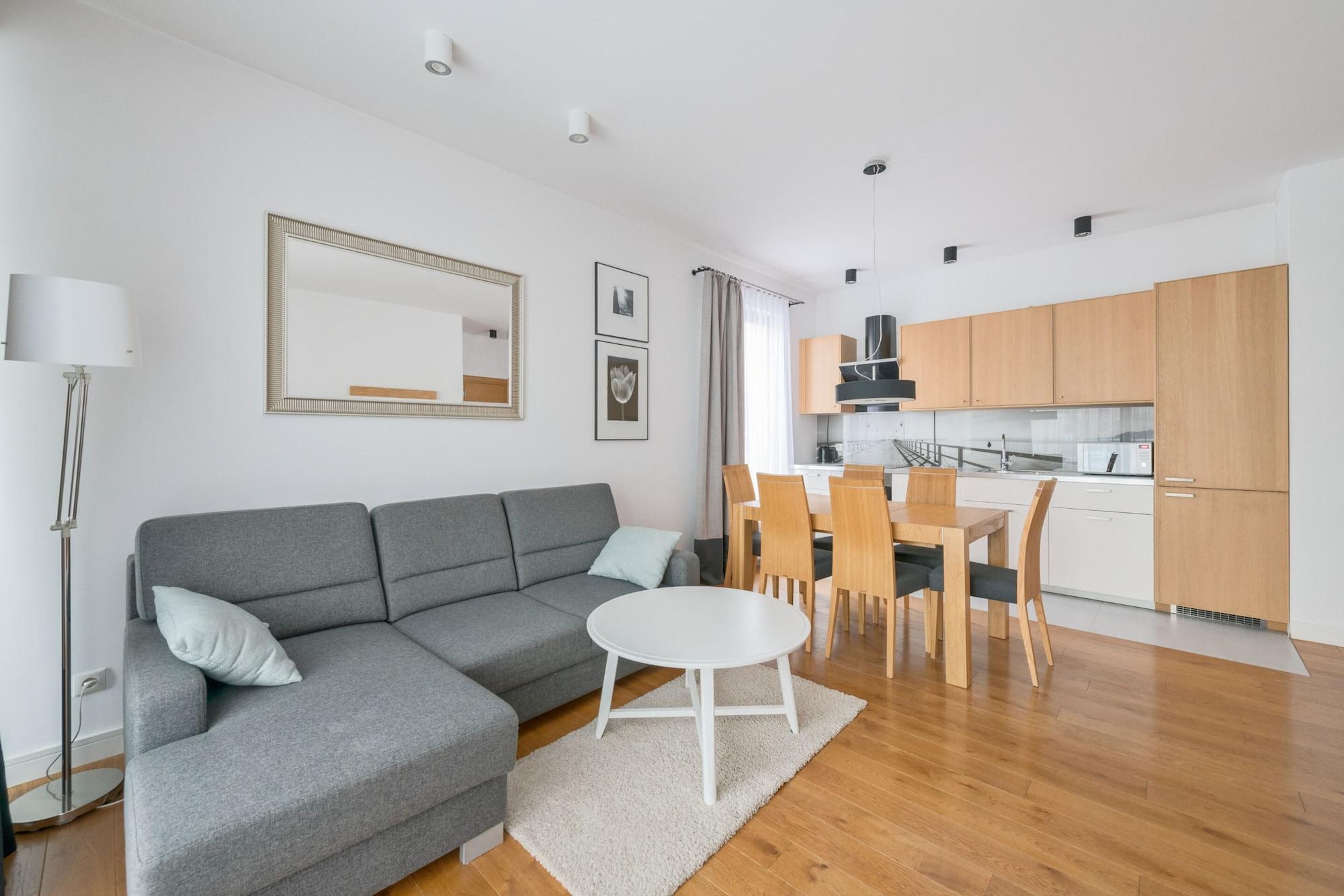 Dom & House - Apartamenty Nowe Orlowo Гдиня Екстериор снимка