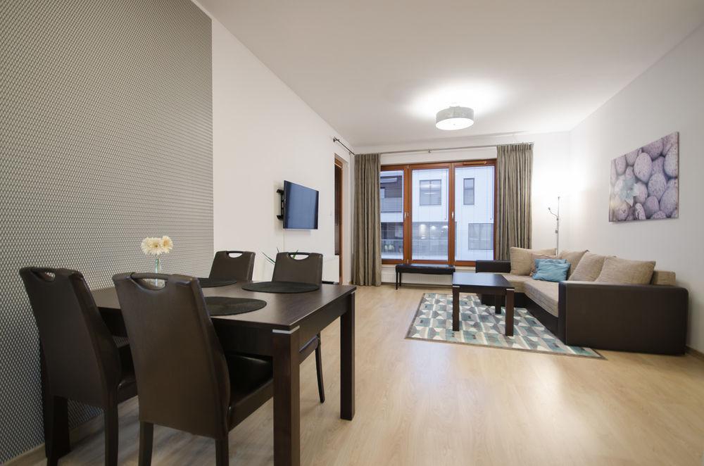 Dom & House - Apartamenty Nowe Orlowo Гдиня Екстериор снимка