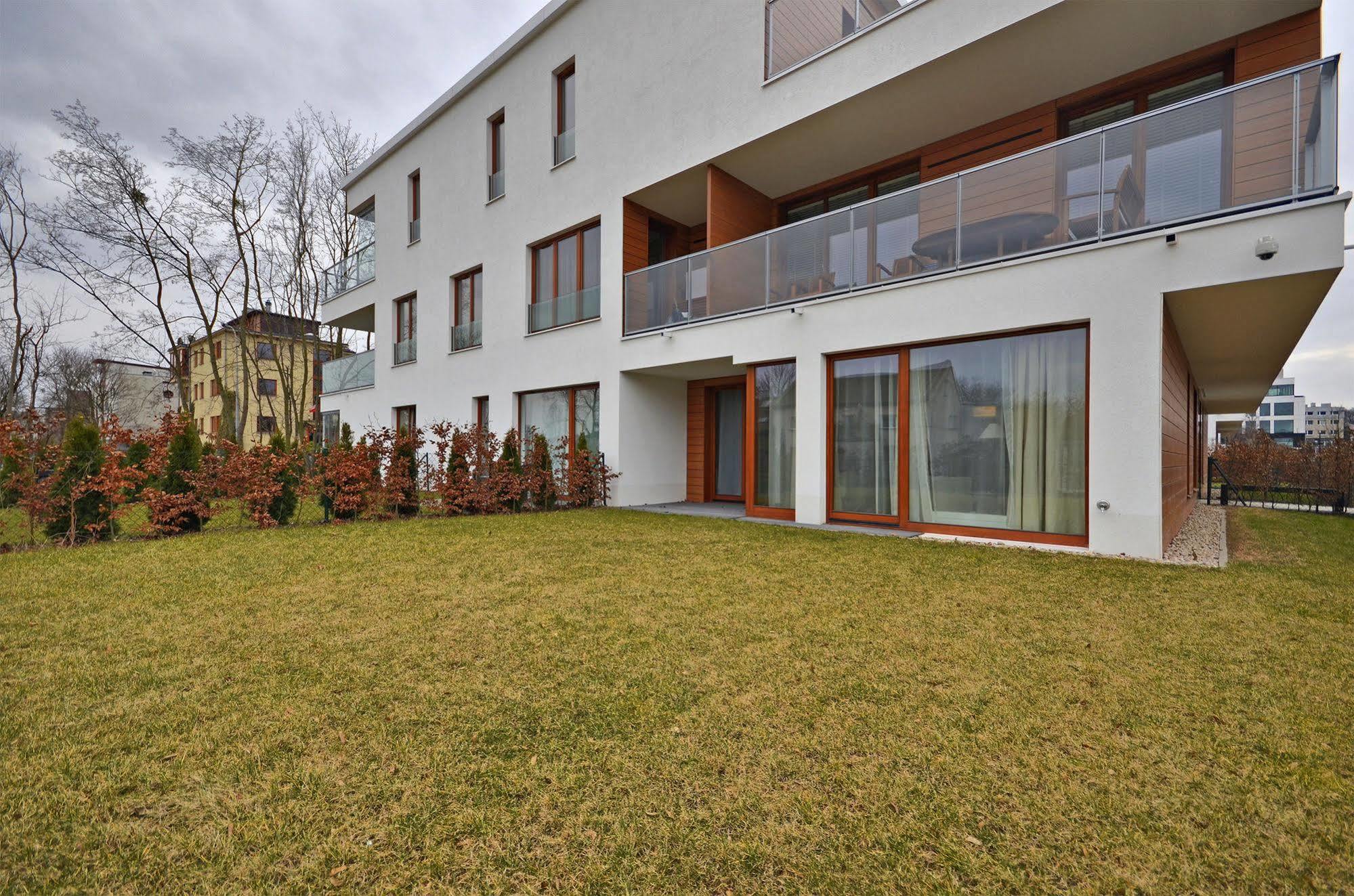 Dom & House - Apartamenty Nowe Orlowo Гдиня Екстериор снимка