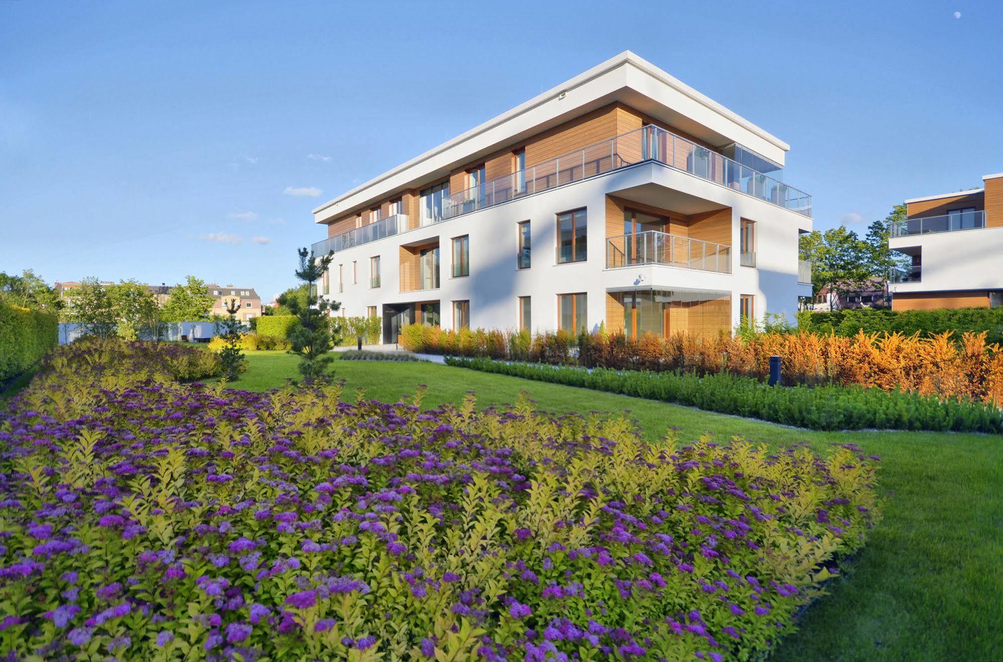 Dom & House - Apartamenty Nowe Orlowo Гдиня Екстериор снимка