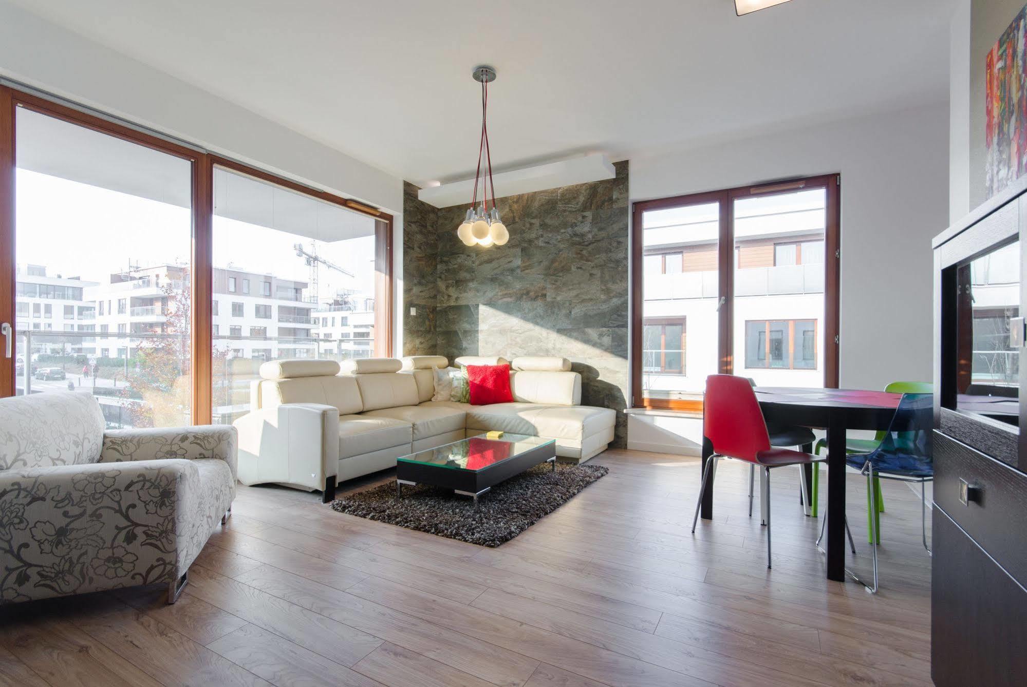 Dom & House - Apartamenty Nowe Orlowo Гдиня Екстериор снимка