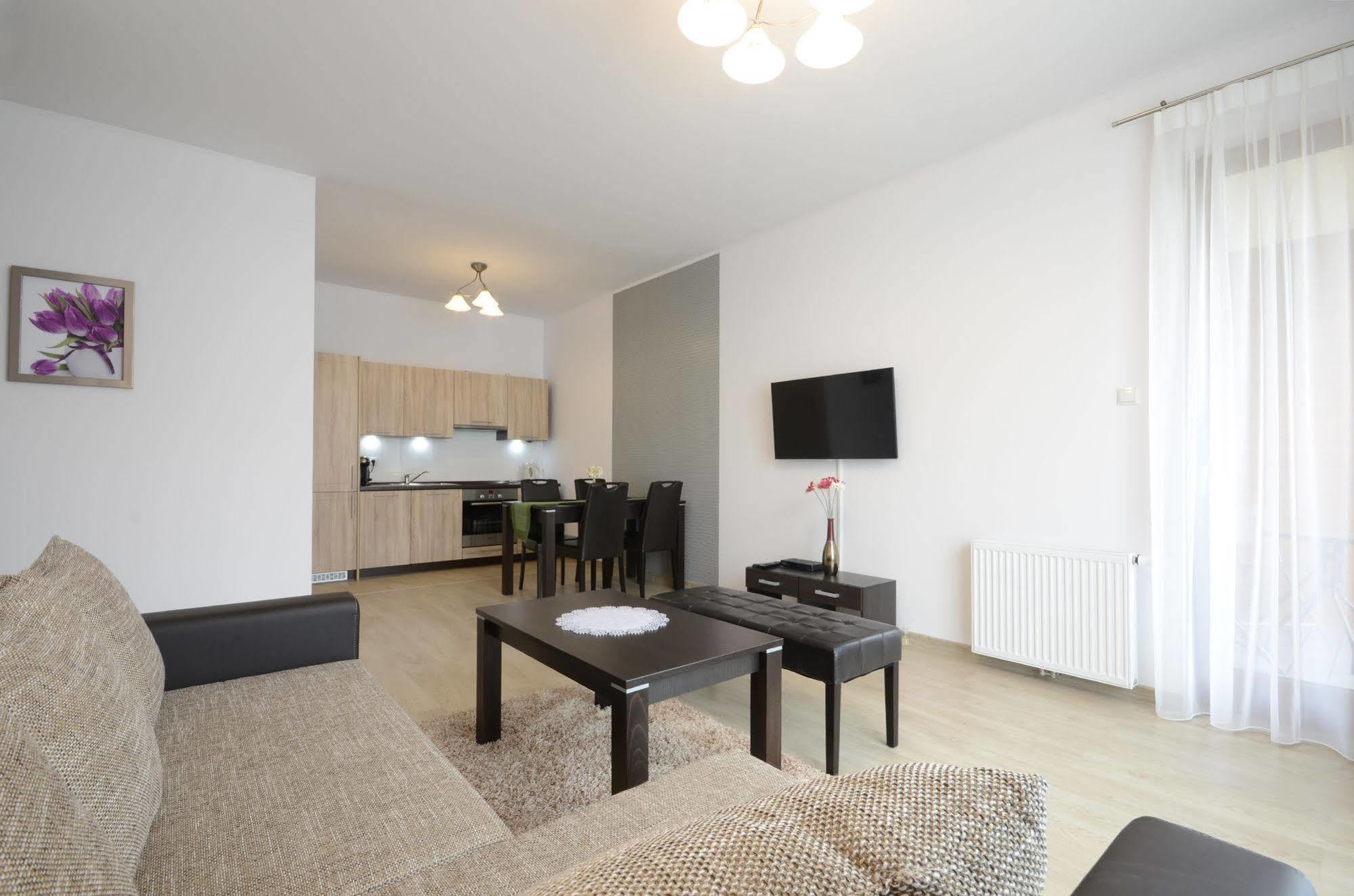 Dom & House - Apartamenty Nowe Orlowo Гдиня Екстериор снимка