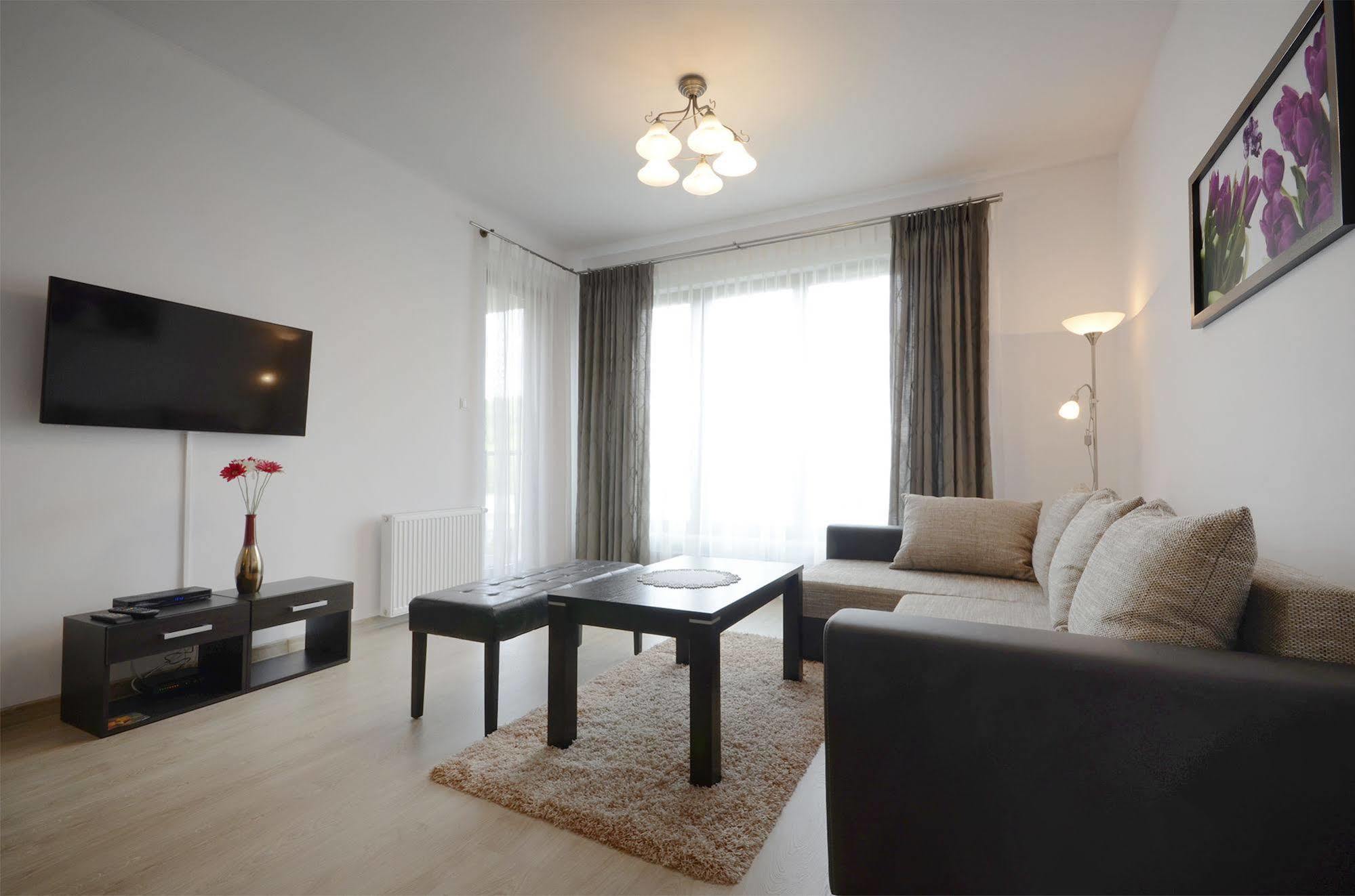 Dom & House - Apartamenty Nowe Orlowo Гдиня Екстериор снимка